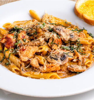 Penne Carmela