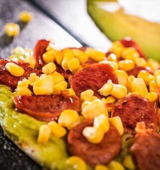 Arepa Pepita