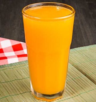 Jugo de Mandarina