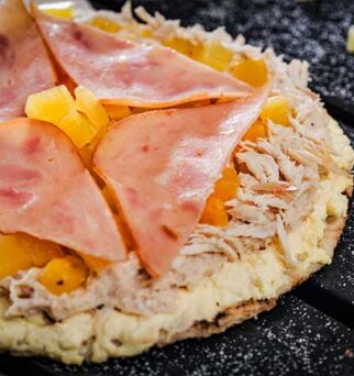 Arepa Mafalda
