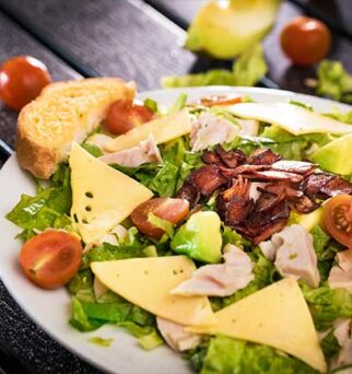 Ensalada del Chef