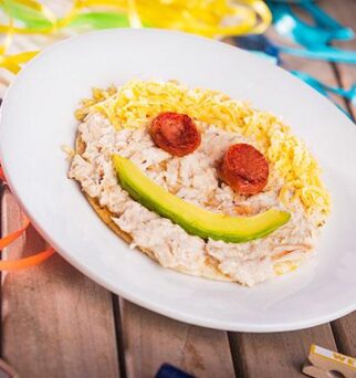 Arepa Caritas