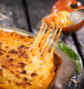 Lasagna Bolognesa