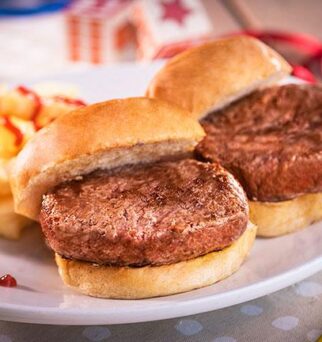 Mini Hamburguesas