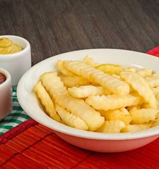 Papas a la Francesa