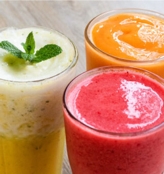 Batidos Frutales