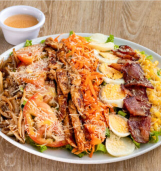 Ensalada J&C