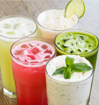 Limonadas