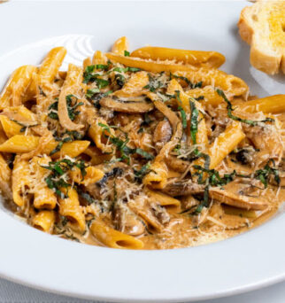 Penne Carmela Vegetariana