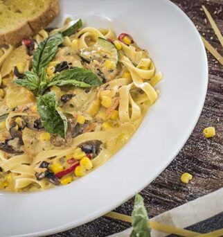 Pasta Primavera