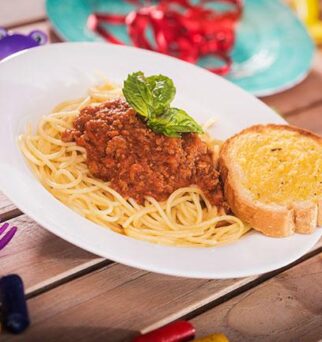 Pasta Bolognesa