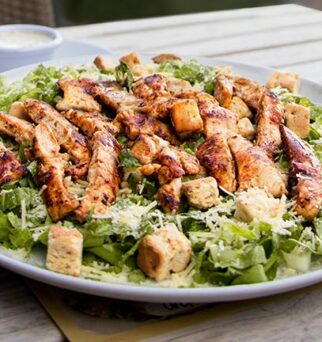 Ensalada César
