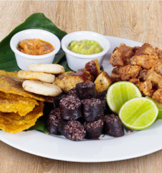 Picada Antioqueña