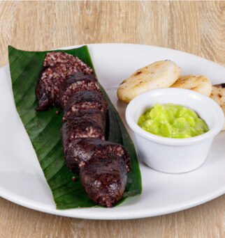 Tradicional Morcilla Antioqueña
